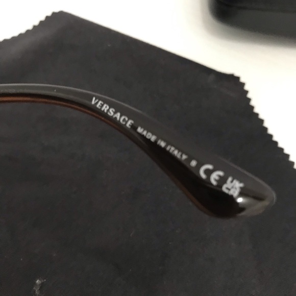 Versace  Eyeglasses MOD. 3316 - Picture 8 of 9